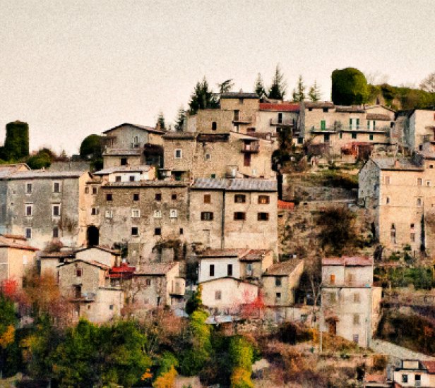Carsoli (AQ) — sede di Greco Distribuzione