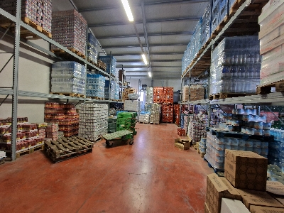 Magazzino Greco Distribuzione — Carsoli